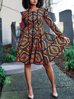 Load image into Gallery viewer, Women&#39;s retro long sleeve zipper coat
