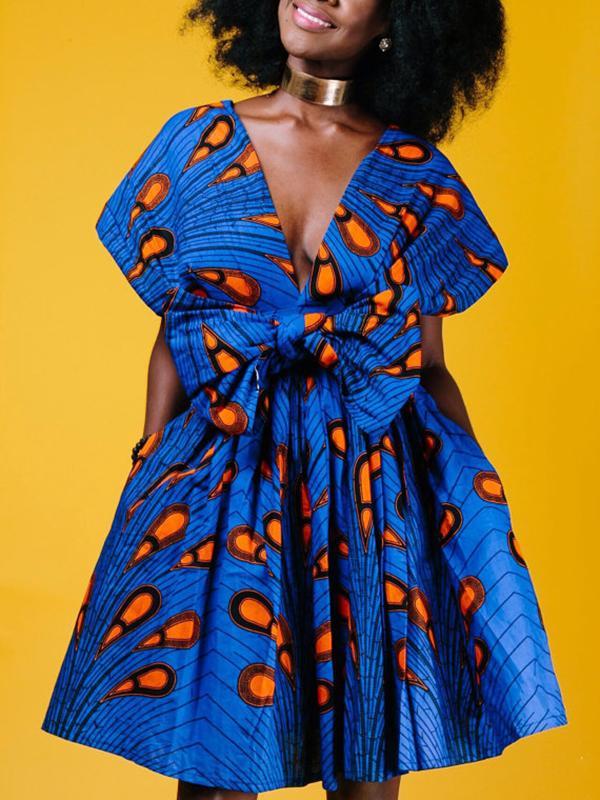 Sexy Pleated Dress With Straps