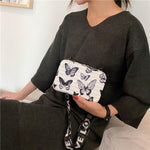 Load image into Gallery viewer, Original cute forest cow pattern casual mini messenger bag shoulder bag girl bag
