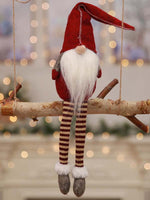 Load image into Gallery viewer, Christmas Scandinavian Gnomes Decorative Ornaments
