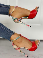 Load image into Gallery viewer, Ladies Stiletto High Heels
